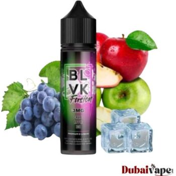 Blvk Fusion Grape Apple Ice 60ml
