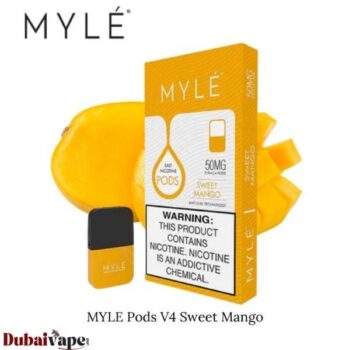 MYLE V4 Sweet Mango Pod