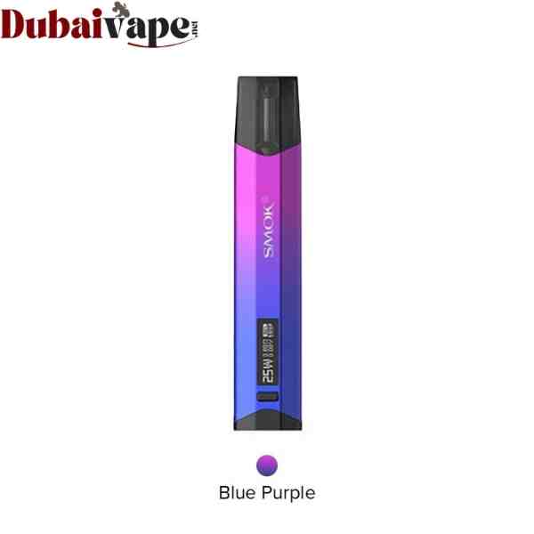 Smok Nfix 25W Pod Kit Blue Purple