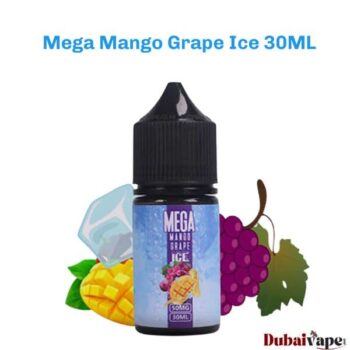 Mega Mango Grape Ice 30ML