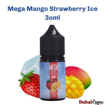 Mega Mango Strawberry Ice