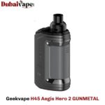 Geekvape H45 Aegis Hero 2 GUNMETAL