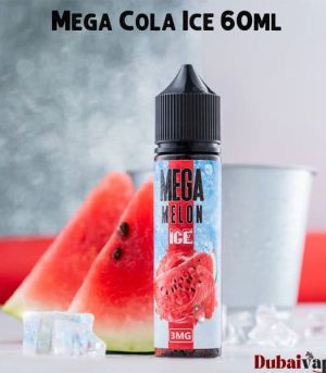 Mega Cola Ice 60Ml